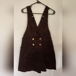 New w/tag Free People Black Corduroy sz 10